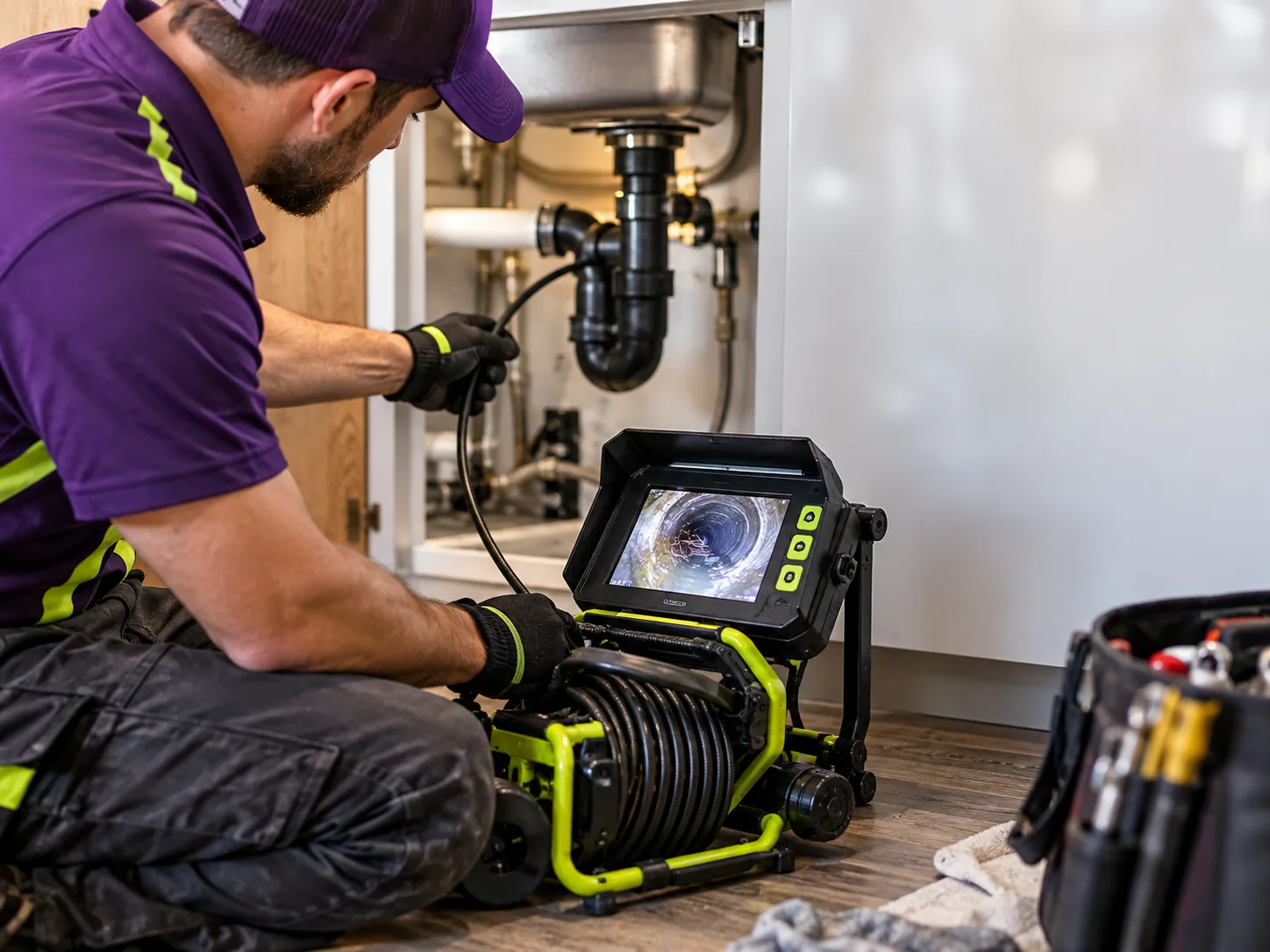 Drain Cleaning company in Brownville, NE