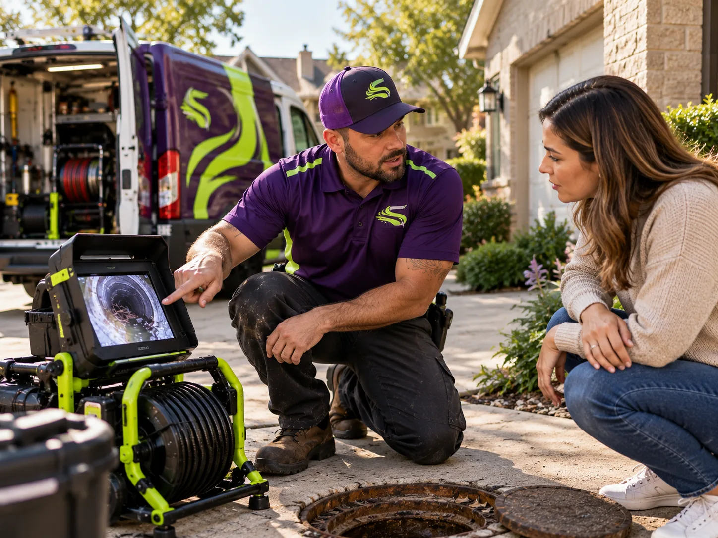 Drain Cleaning Brownville, NE FAQs